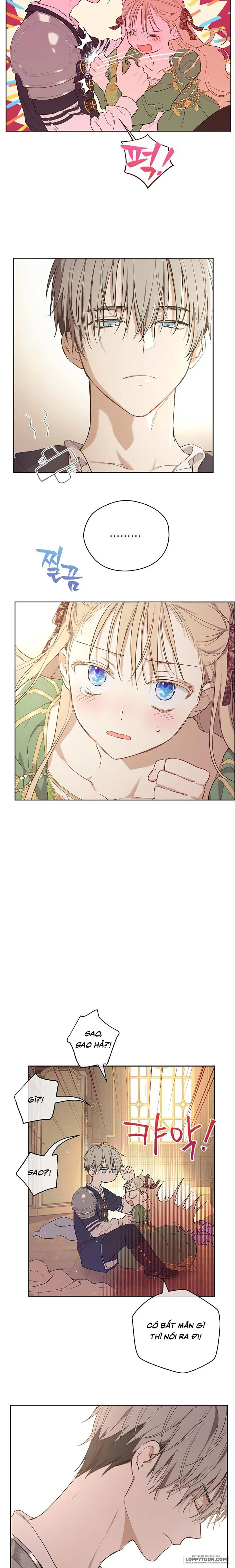 Cánh Đồng Bị Lãng Quên Chap 20 - trang 10