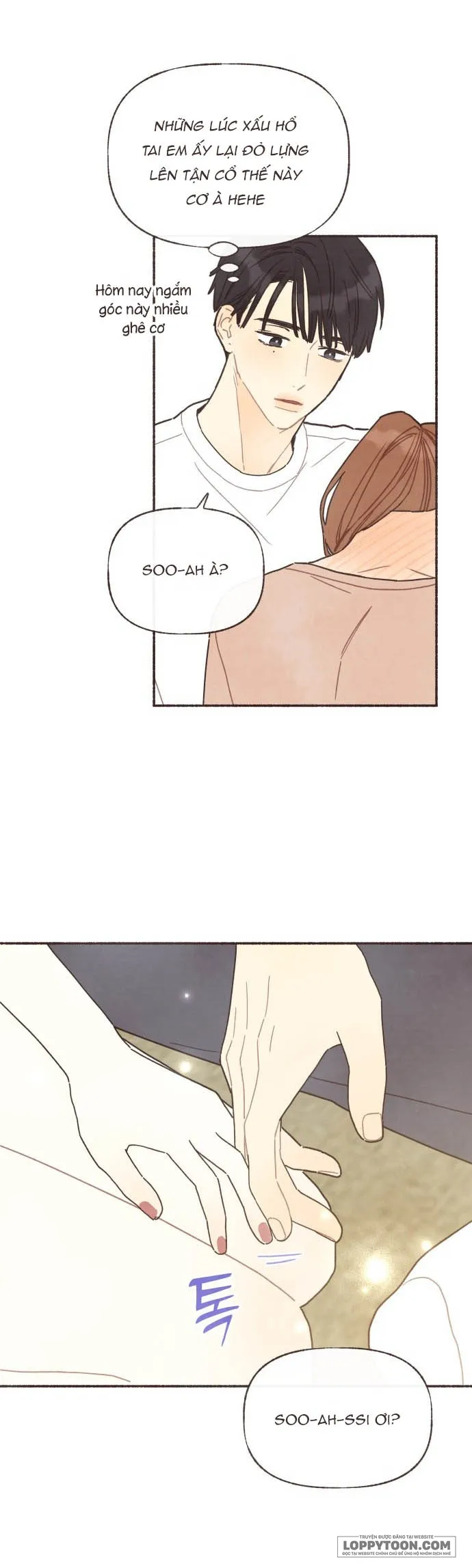 Cảm Xúc Chuyển Giao Chap 59 - trang 26
