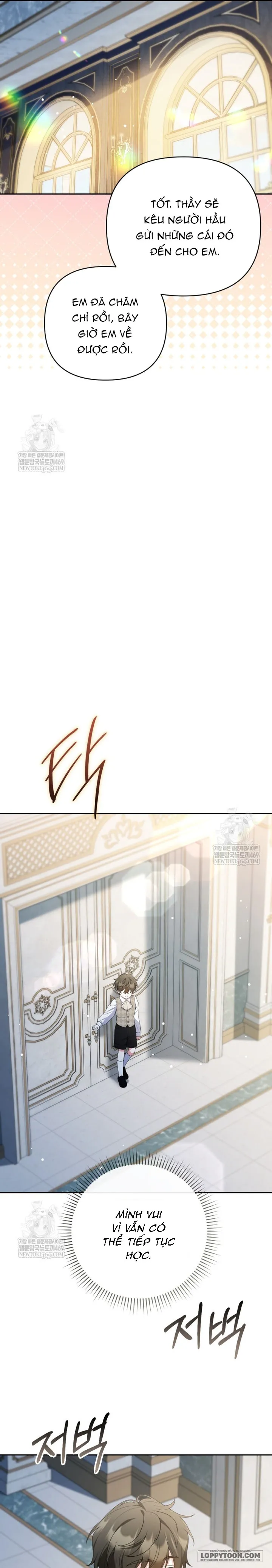 Cái Giá Của Tái Sinh Chap 35 - trang 9