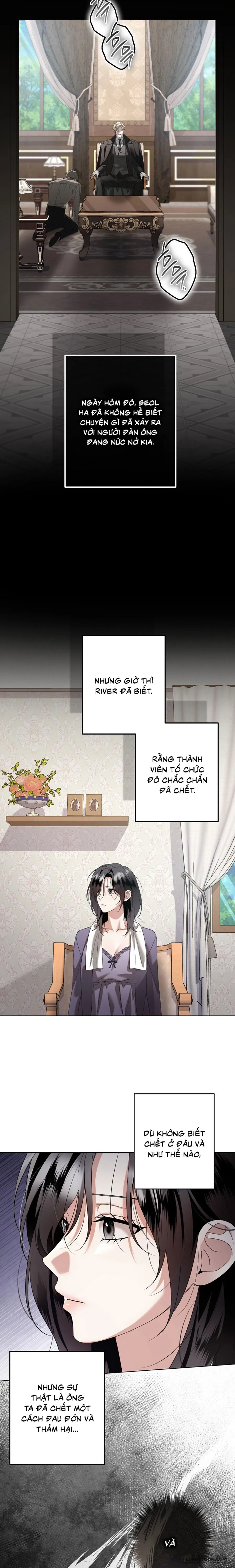 Điểm Chí (Solstice) Chap 32 - trang 20