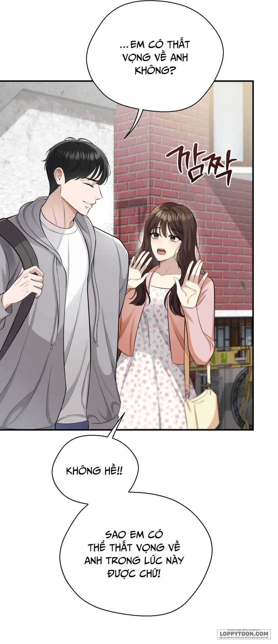Xét Nghiệm XX Của Bố Bạn Trai Chap 1 - 🔞🔞🔞 - trang 36