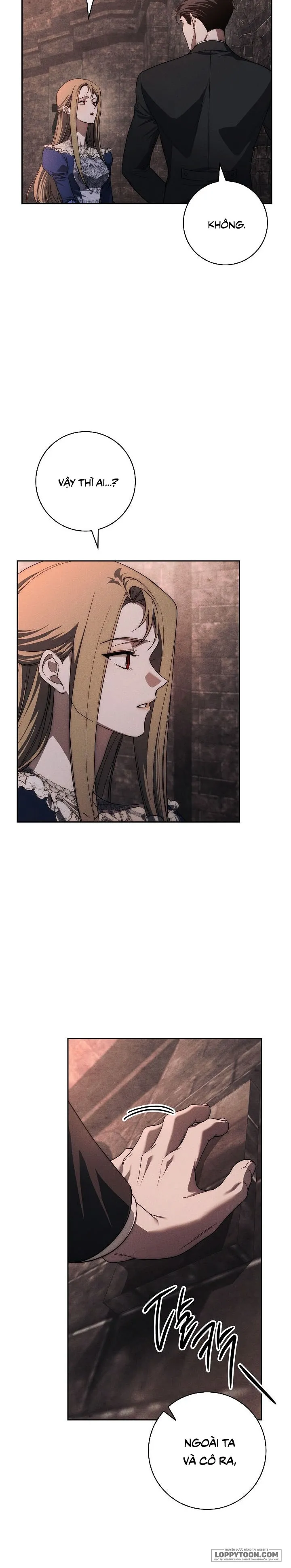 Mộ Thiên Nga Chap 30 - trang 16