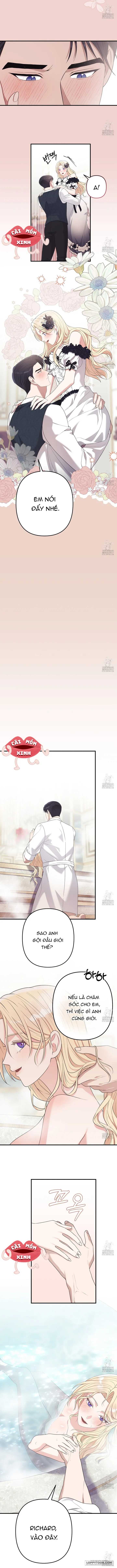 Xin Hãy Để Ý Tới Jasmine Chap 50 - trang 6