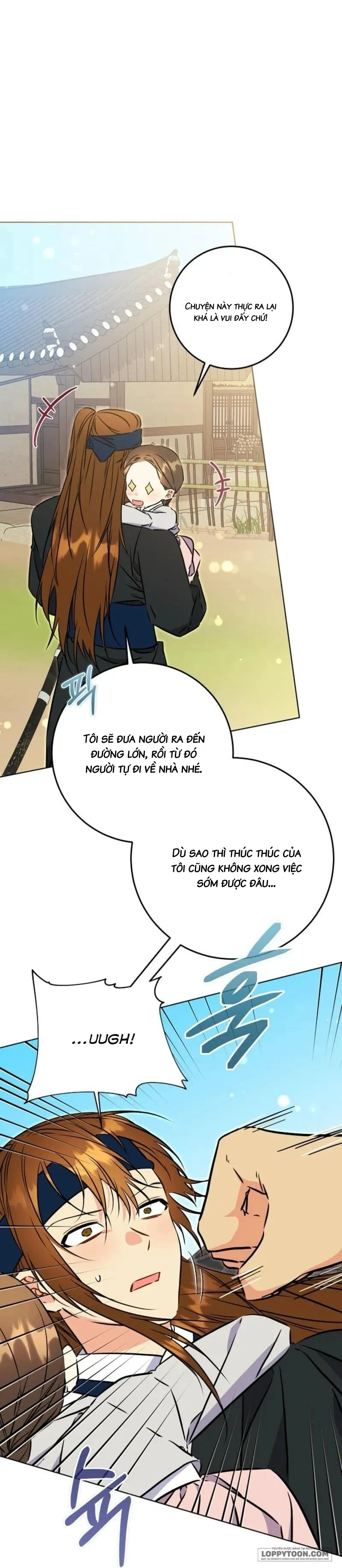 Tôi Sinh Ra Là Con Gái Của Một Cung Phi Hèn Mọn Chap 81 - trang 35