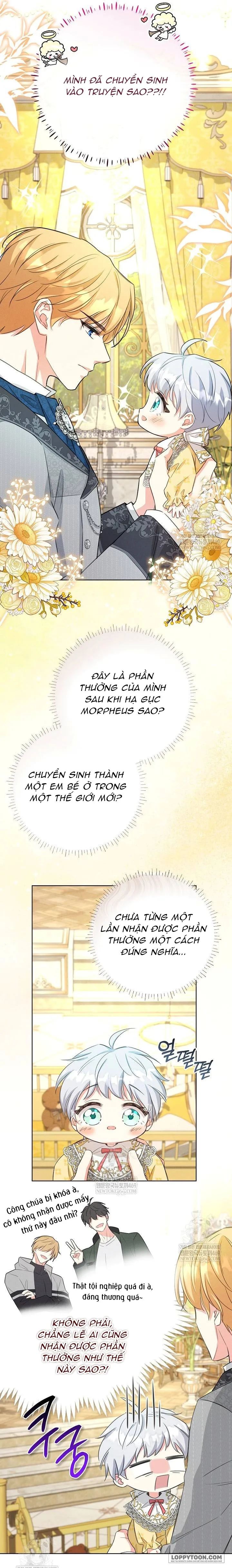 Bí Kíp Sống Sót Khi Trở Thành Em Gái Của Kẻ Phản Diện Chap 1 - trang 19