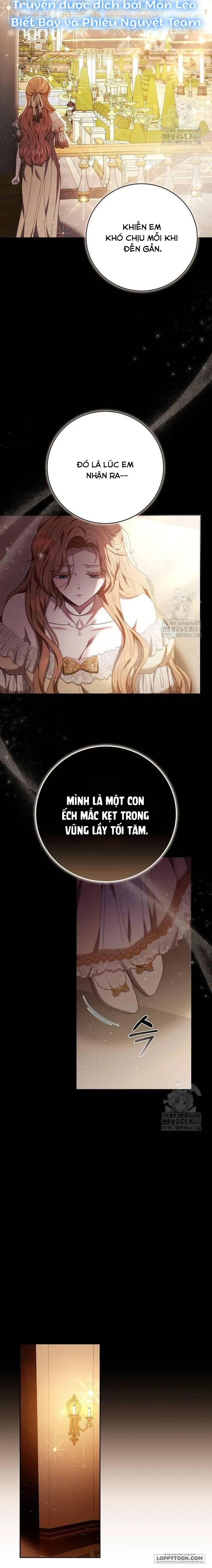 Lần Này Tôi Sẽ Sinh Con Với Người Đàn Ông Khác Chap 34 - trang 8