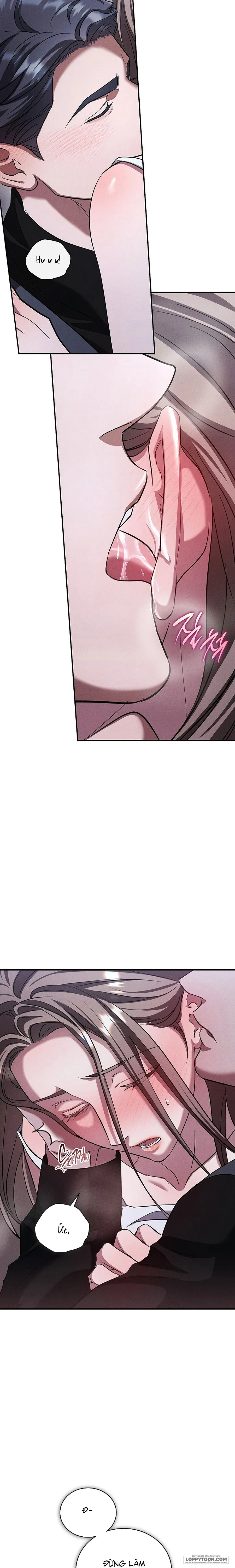 Ông Chú Chó Má Chap 5 - 🔞 - trang 6