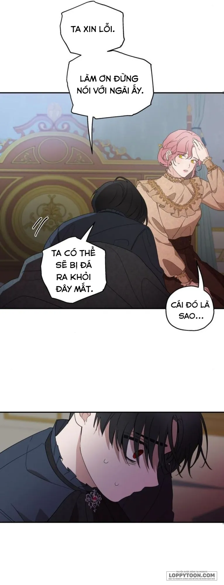 Gia Đình Chồng Quá Ám Ảnh Bởi Tôi Chap 9 - trang 27