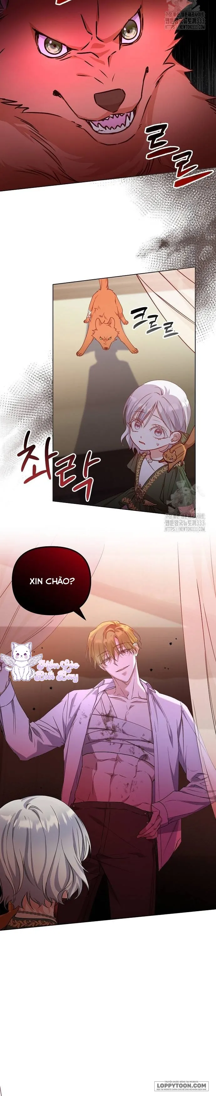 Trở Thành Con Gái Nuôi Của Gia Tộc Sát Thủ Chap 18 - trang 20