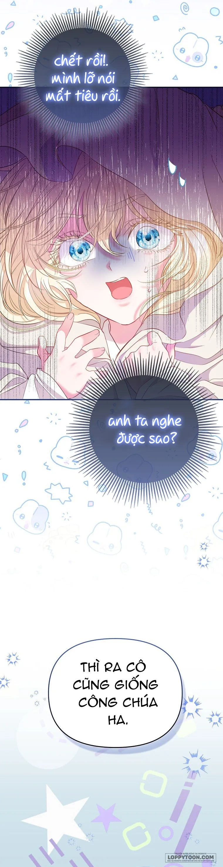 Nàng Công Chúa Của Mọi Người Chap 3 - trang 32