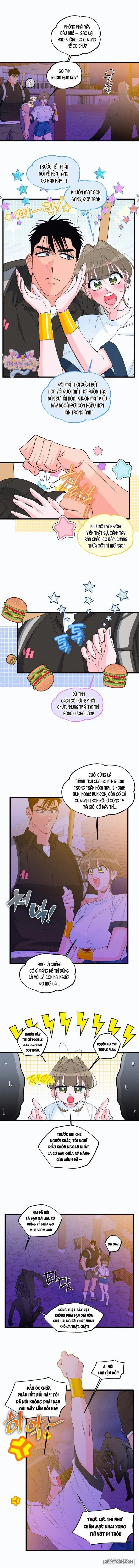 Khế Ước Eros Chap 7 - trang 2