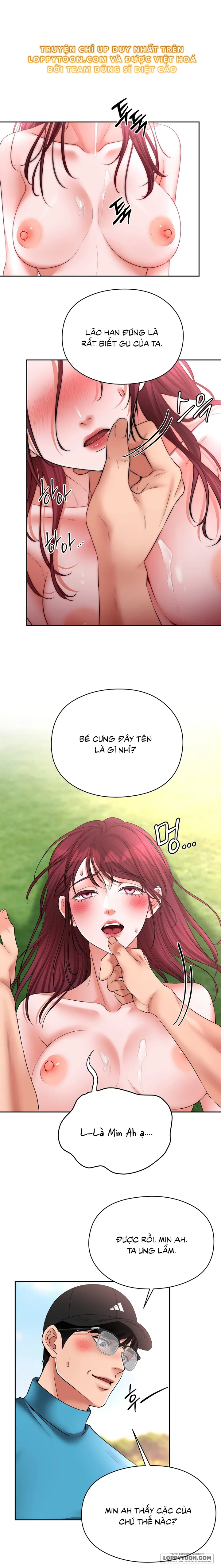 Em Gái XX Chung Của Các Chú Sân Golf Chap 21 - 🔞🔞🔞 - trang 2