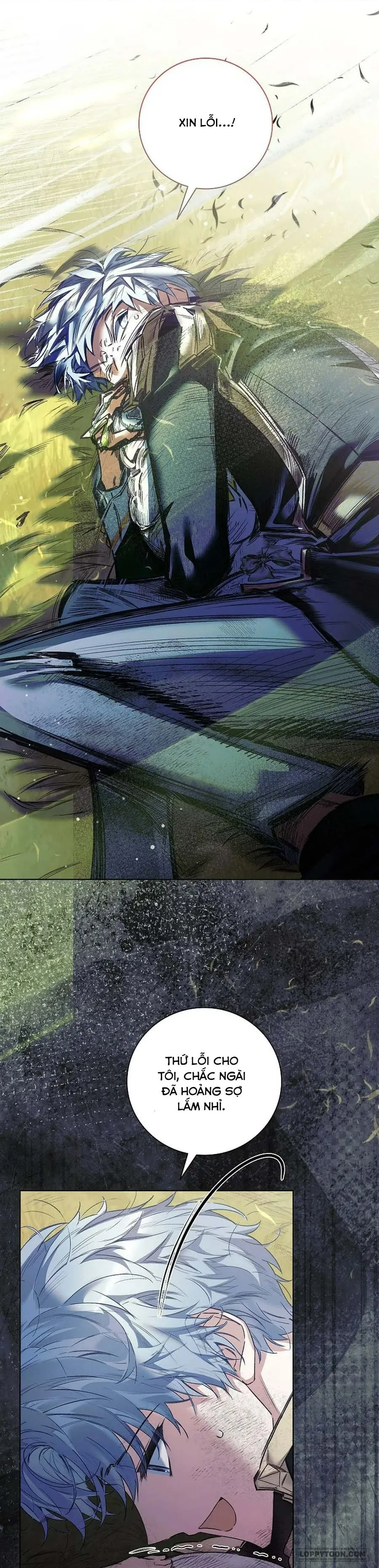 Papa Là Kẻ Thù Kiếp Trước Của Tôi? Chap 61 - trang 6