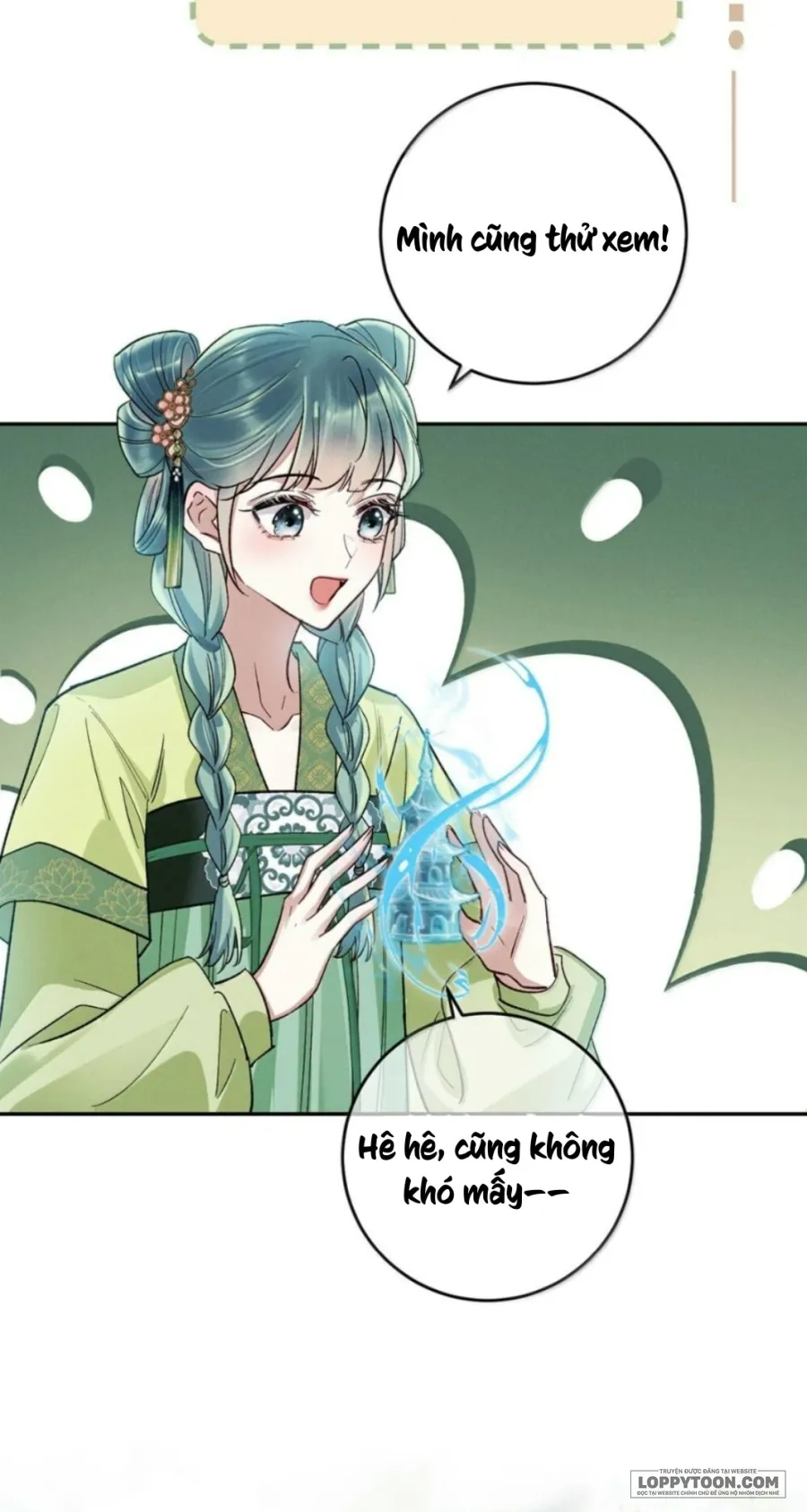 Dâng Cá Muối Cho Sư Tổ Chap 30 - trang 13