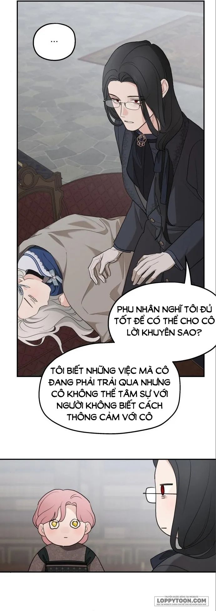 Gia Đình Chồng Quá Ám Ảnh Bởi Tôi Chap 86 - trang 48