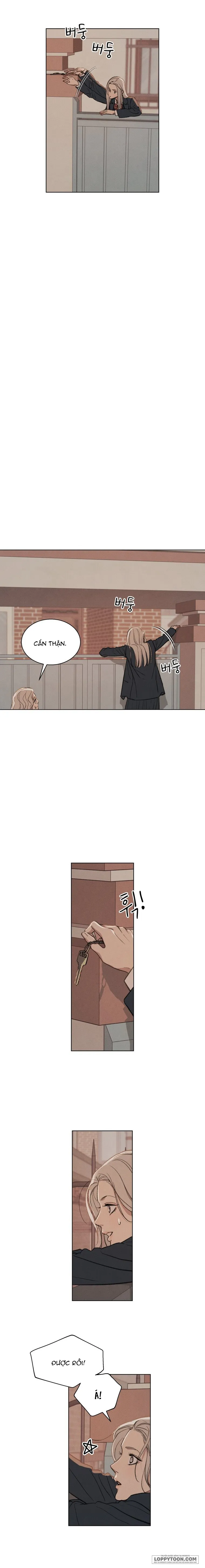 Như Em Mong Muốn Chap 1 - trang 14