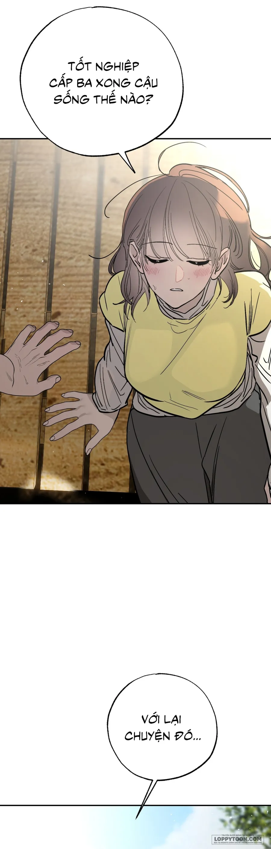 [KHÔNG CHE] Ẩn Tình Nơi Vườn Cây Ăn Quả Chap 10 - trang 51