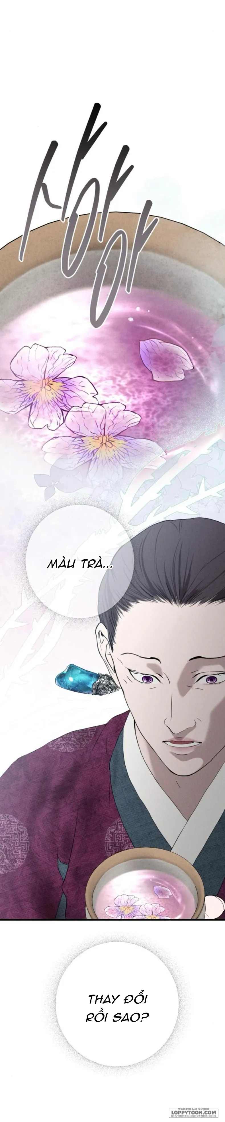 Cuộc Tuyển Chọn Vương Phi Triều Joseon Chap 28 - trang 19