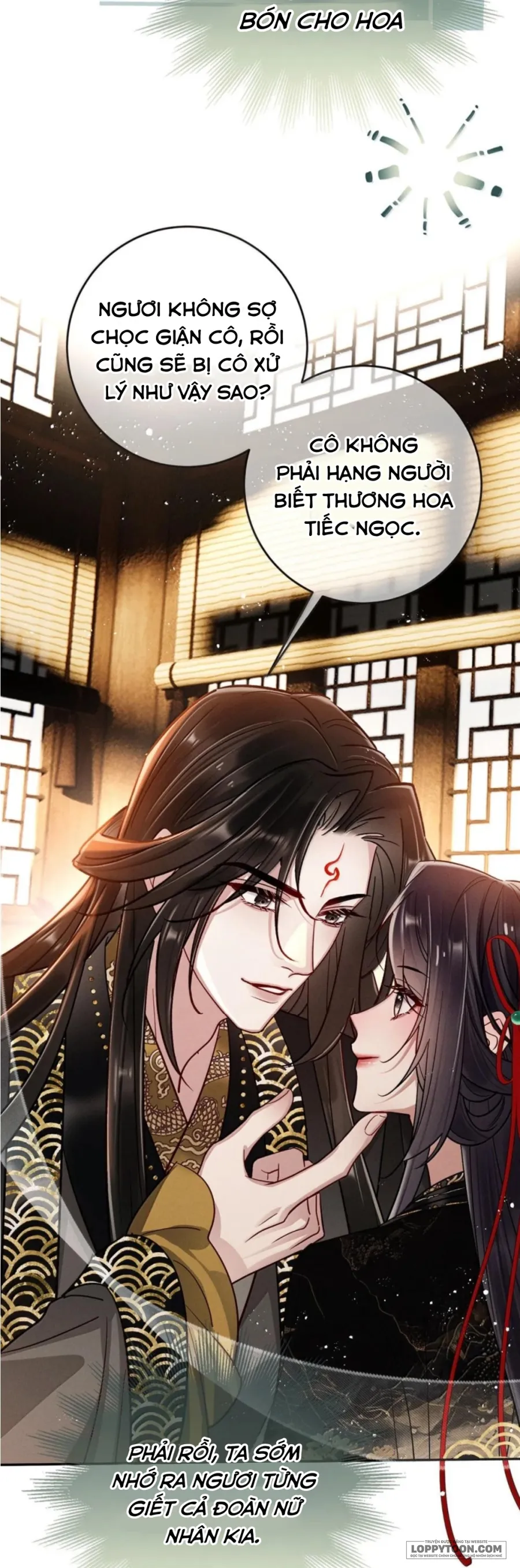 Dâng Cá Muối Cho Sư Tổ Chap 60 - trang 14