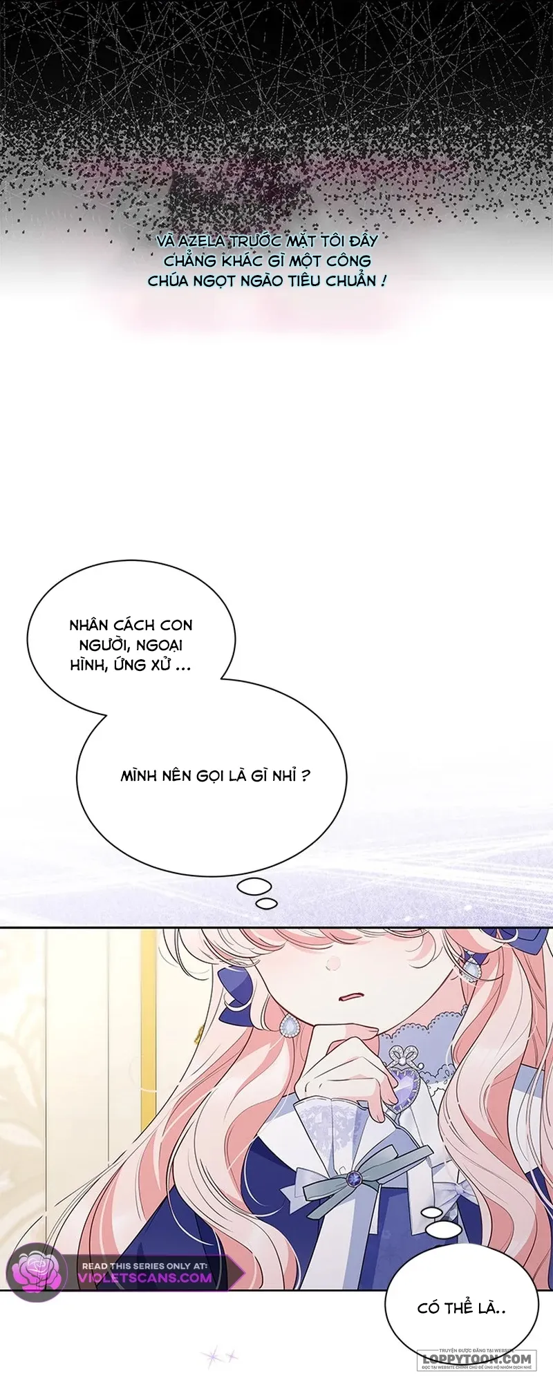 Đã Từ Chối Sủng Ái Rồi Mà Sao Còn Ám Ảnh Thế? Chap 38 - trang 16