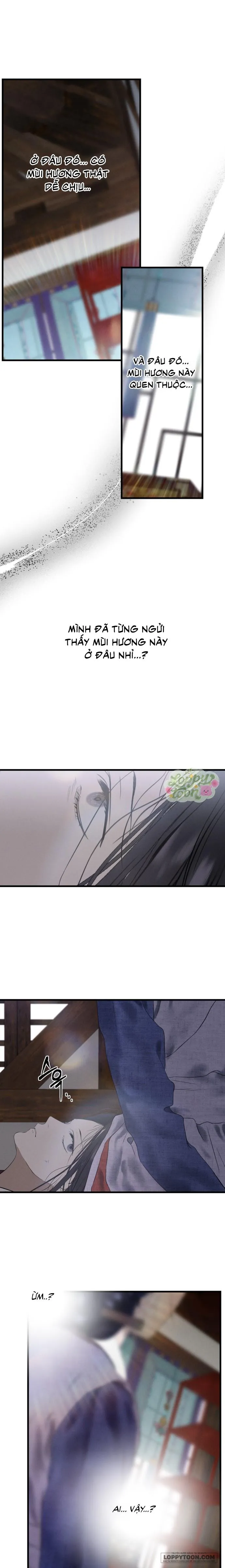 Cuộc Tuyển Chọn Vương Phi Triều Joseon Chap 10 - trang 1