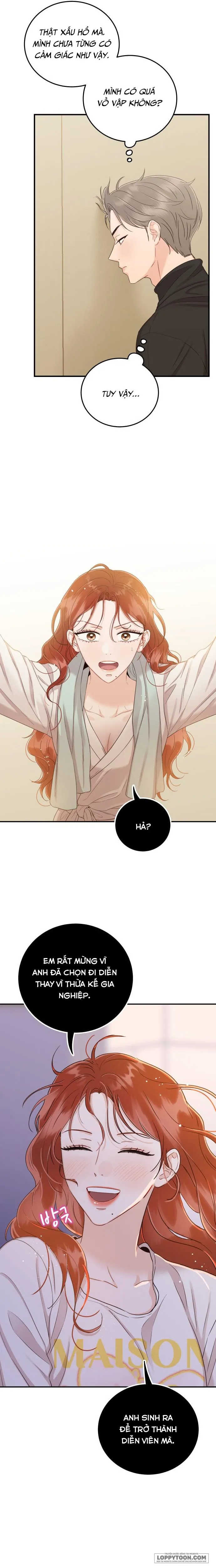 Người Một Nhà Chap 24 - trang 17