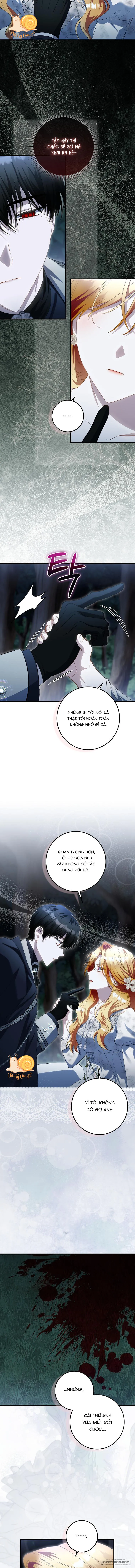 Nàng Tiên Bé Con Là Nhân Vật Phản Diện Chap 51 - trang 12