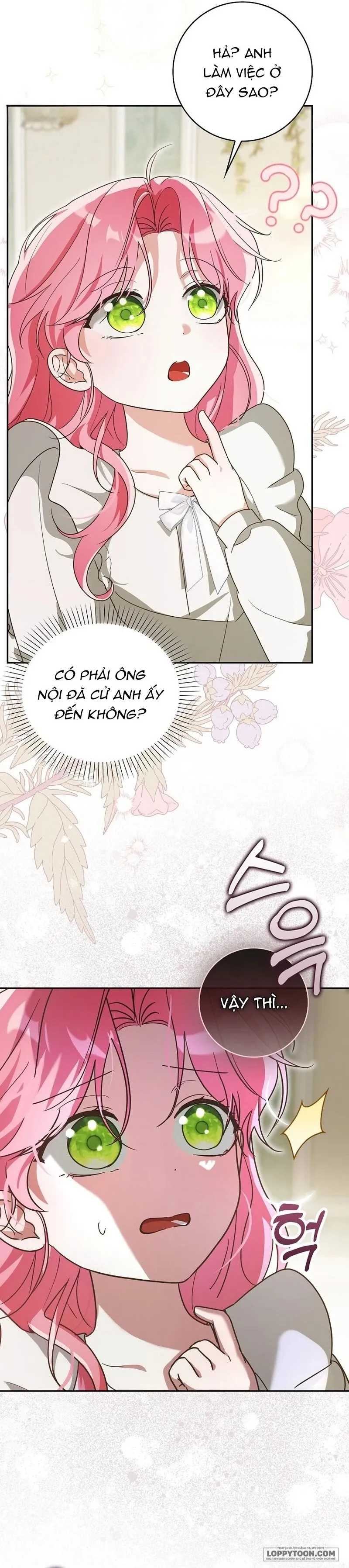 Tôi Sẽ Cố Gắng Cứu Cha Chap 9 - trang 4