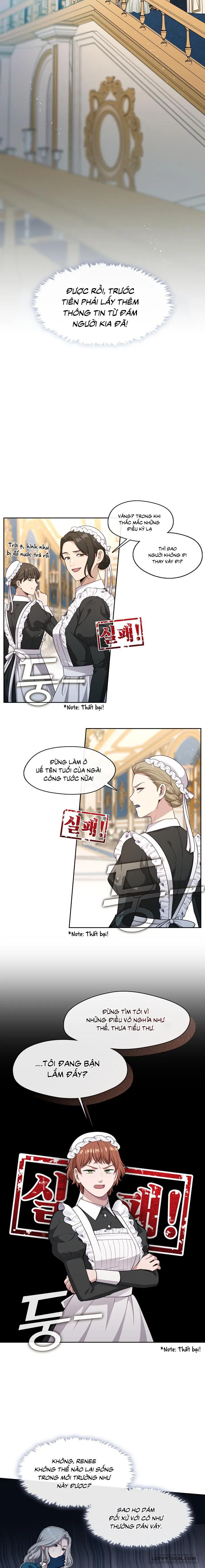 Thợ Săn Hạng S Không Muốn Trở Thành Ác Nữ Chap 3 - trang 9