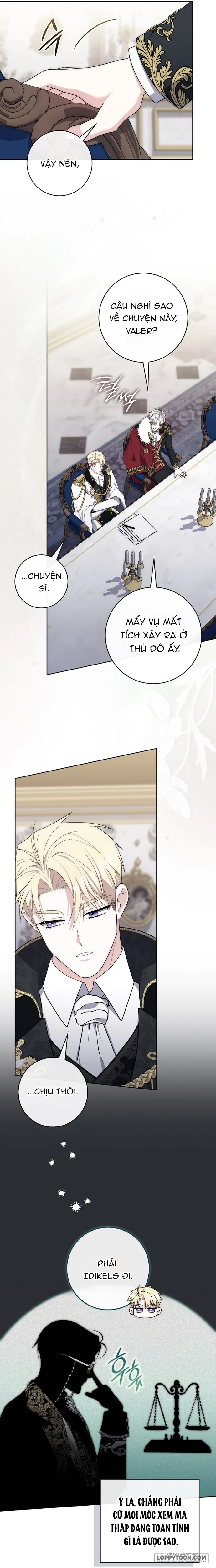 Nam Chính Bệnh Hoạn Ám Ảnh Với Sức Khoẻ Của Tôi Chap 82 - trang 20