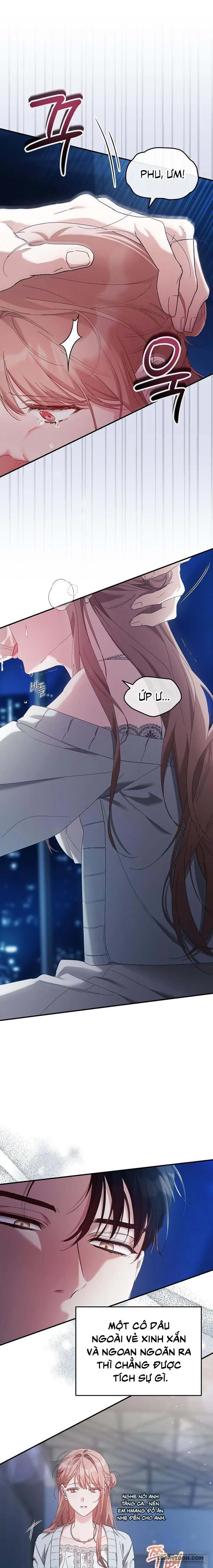 [KHÔNG CHE] Sự Mang Thai Phục Tùng Chap 1 - 🔞🔞🔞 - trang 3