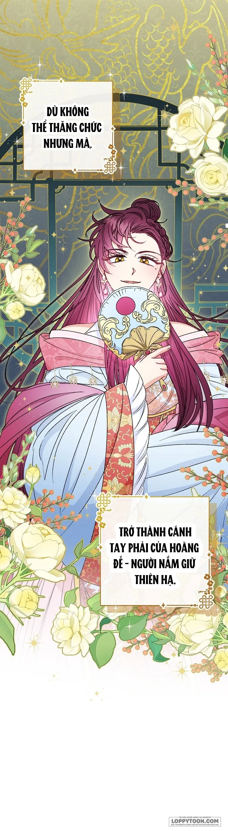 Tiểu Thiếp Chỉ Muốn Sống Yên Bình Chap 34 - trang 31
