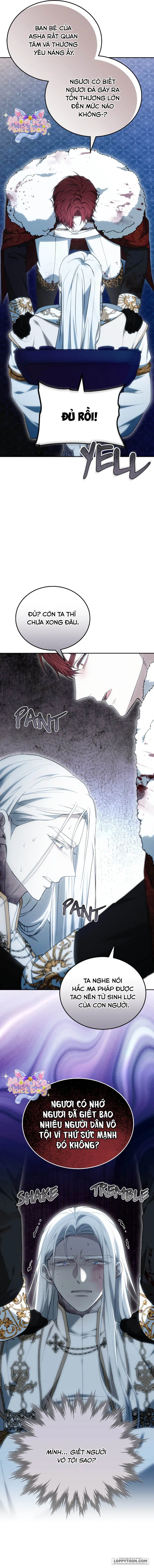 Thời Đại Oman Chap 74 - trang 16