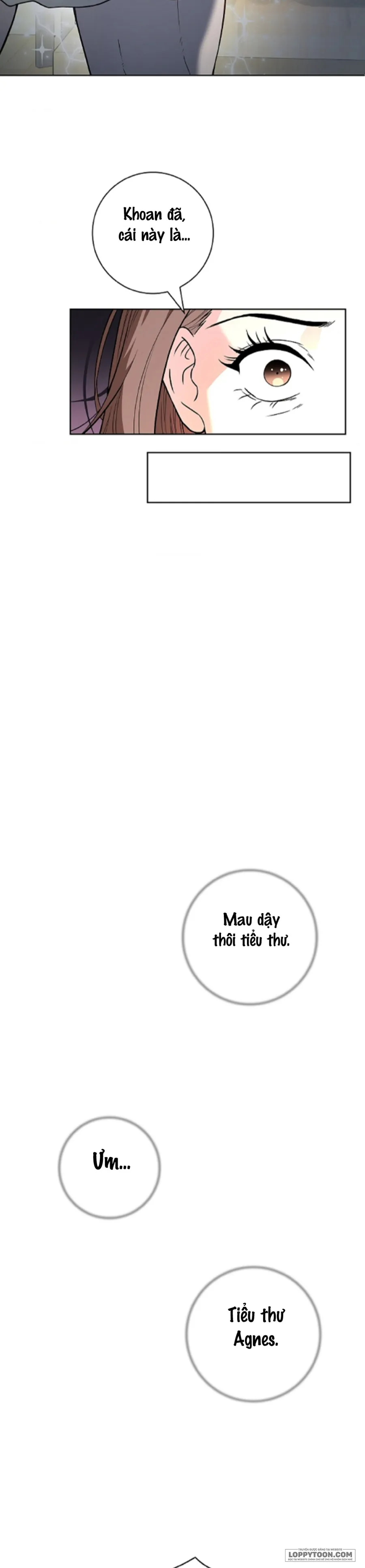Cánh Hoa Ướt Đẫm Của Thánh Nữ Chap 1 - 🔞🔞🔞 - trang 11