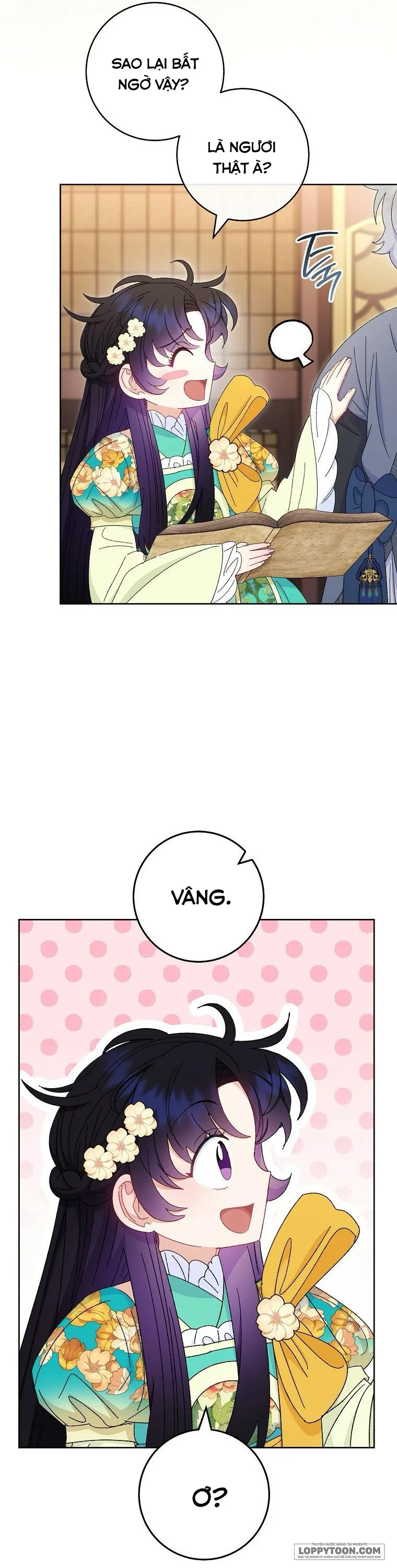Tiểu Thiếp Chỉ Muốn Sống Yên Bình Chap 84 - trang 40
