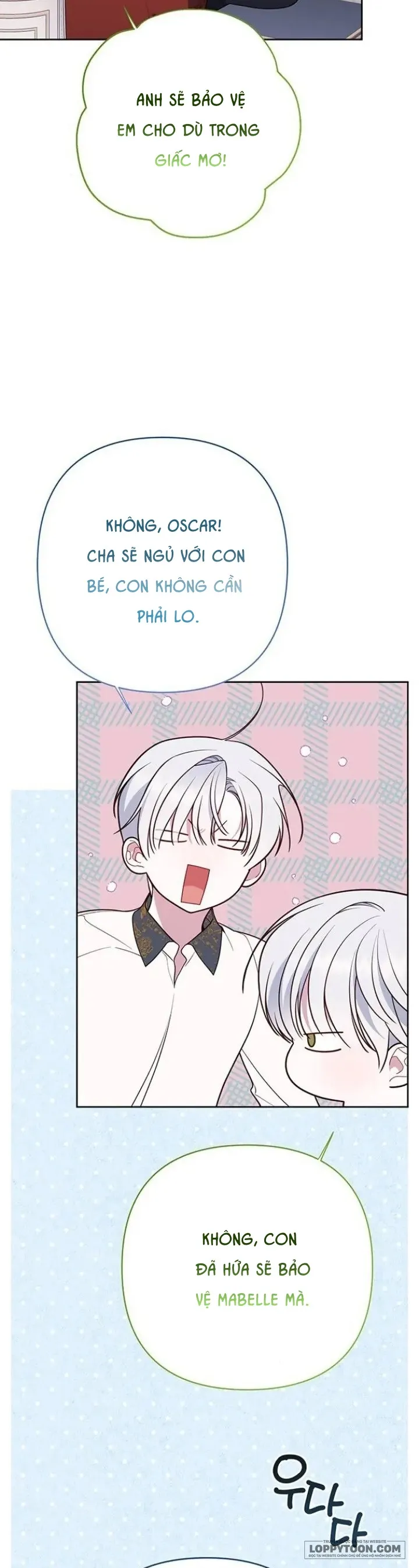 Bạo Chúa Bé Con Chap 46 - trang 35