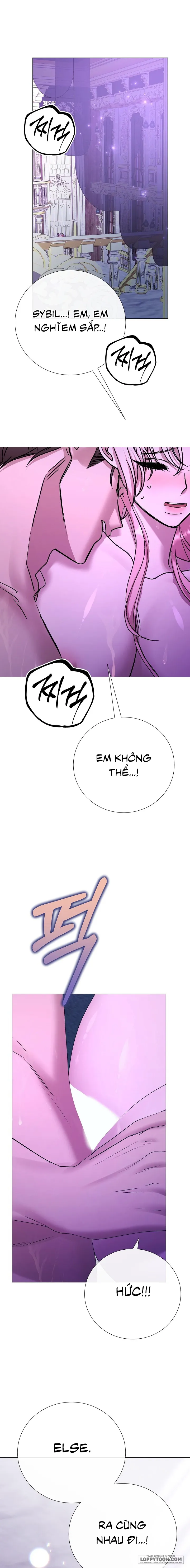 Lâu Đài Hoang Dã Chap 44 - 🔞 - trang 2