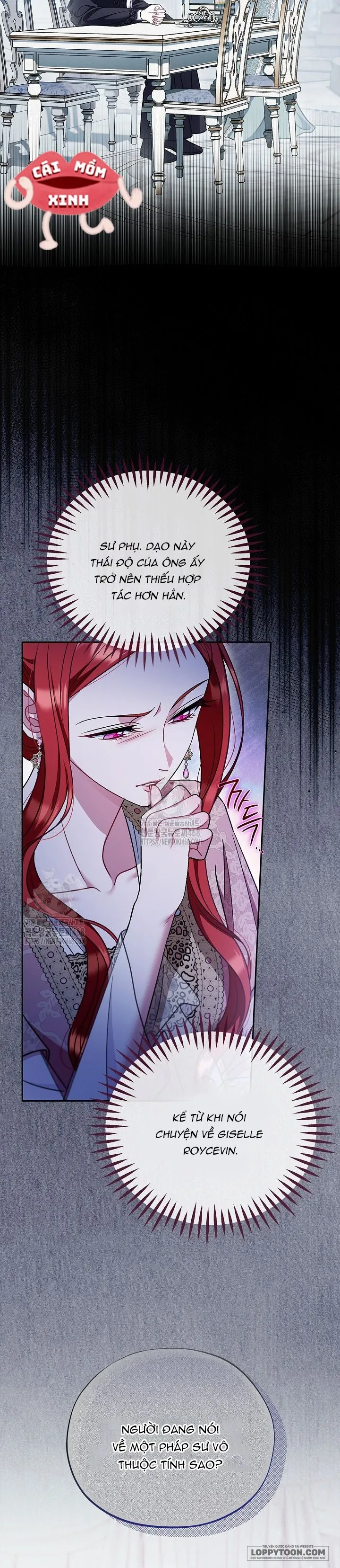 Trở Thành Người Giám Định Chất Độc Cho Thế Lực Hắc Ám Chap 84 - trang 6