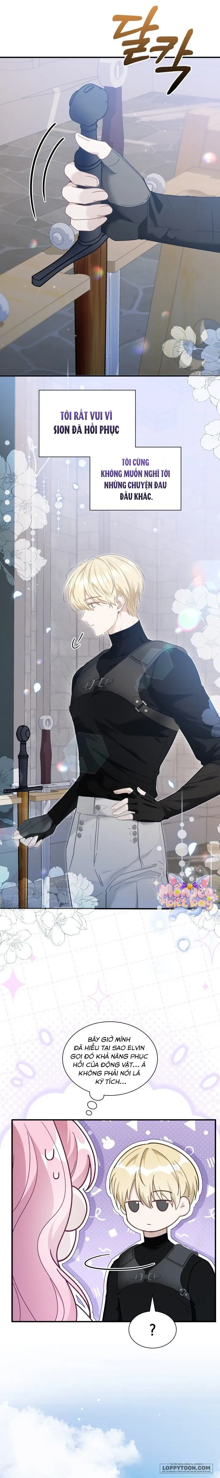 Dẫu Cho Con Gái Của Kẻ Phản Diện Trùng Sinh Chap 42 - trang 3