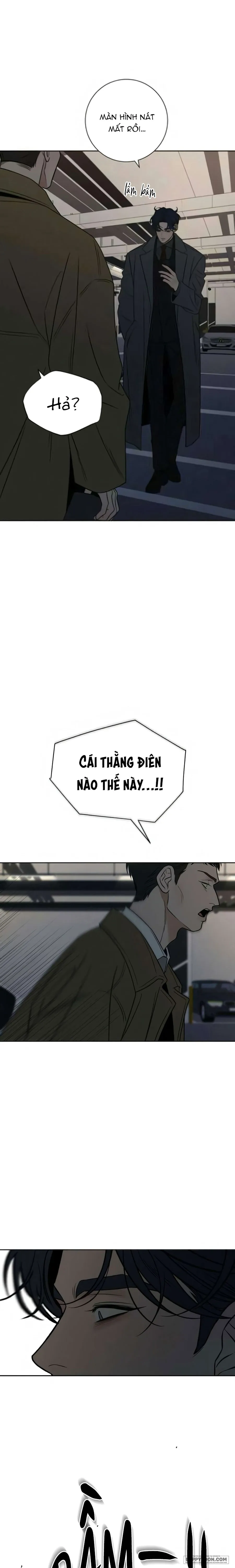 Chiến Lược Tình Yêu Trong Sáng Chap 131 - trang 8