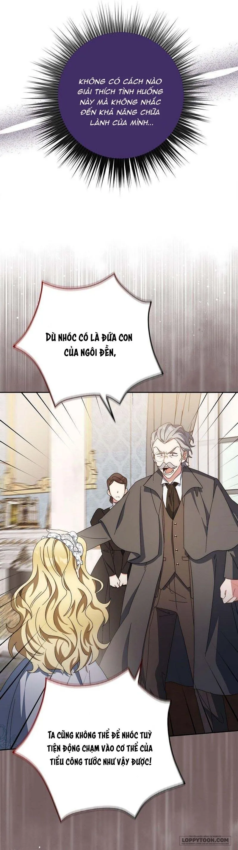 Tôi Không Thuộc Về Nơi Này Chap 5 - trang 52