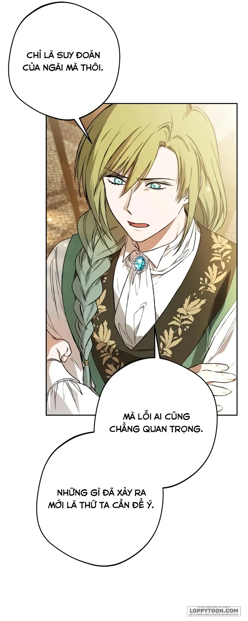 Bạo Chúa Độc Ác Trở Lại Chap 7 - trang 57