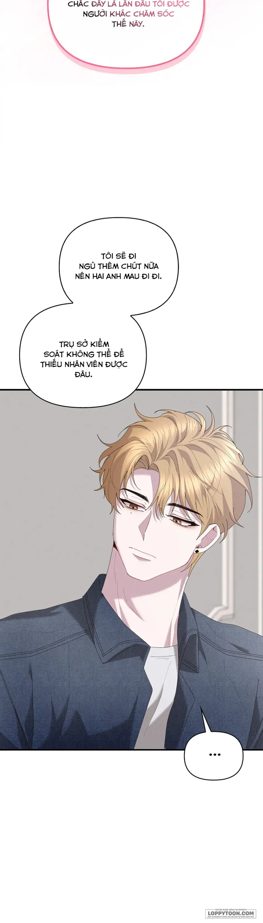 Nụ Hôn Máu Chap 17 - trang 34