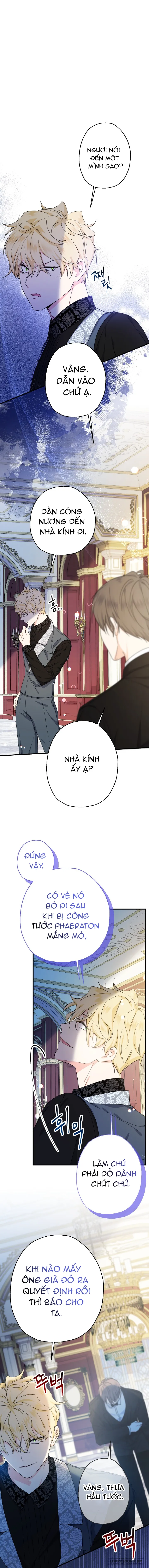 Tiểu Thư Tích Tiền Đi Bụi Chap 22 - trang 1