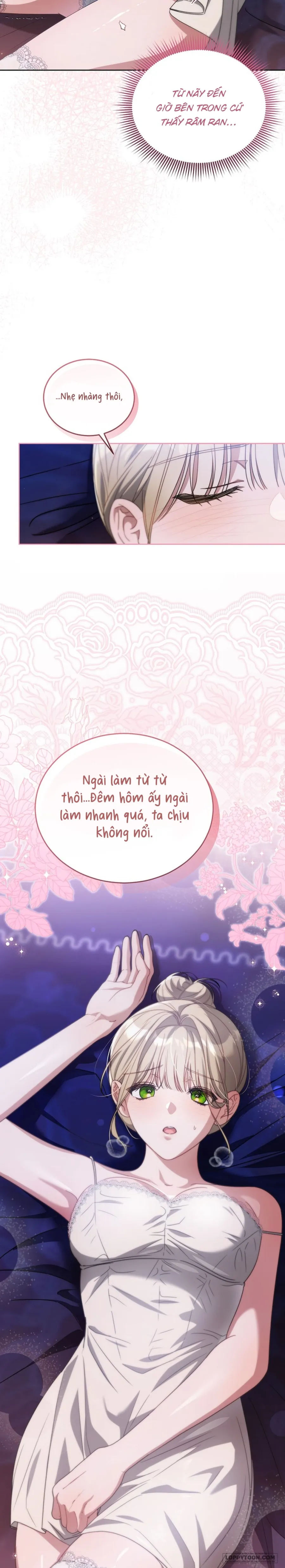 Đại Công Tước Chó Má Của Tôi Chap 22 - 🔞🔞🔞 - trang 21