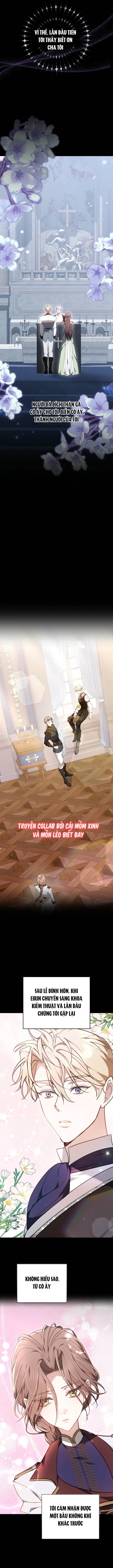 Lý Do Mà Ác Nữ Ấy Cầm Kiếm Chap 19 - trang 9