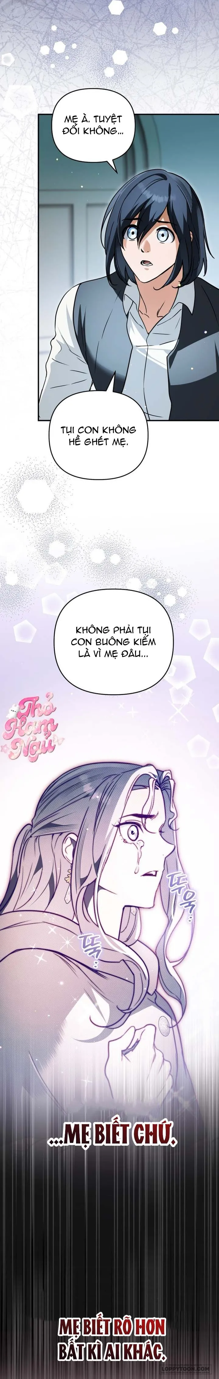 Bé Con Thiên Tài Bí Mật Đi Tìm Cha Chap 23 - trang 24