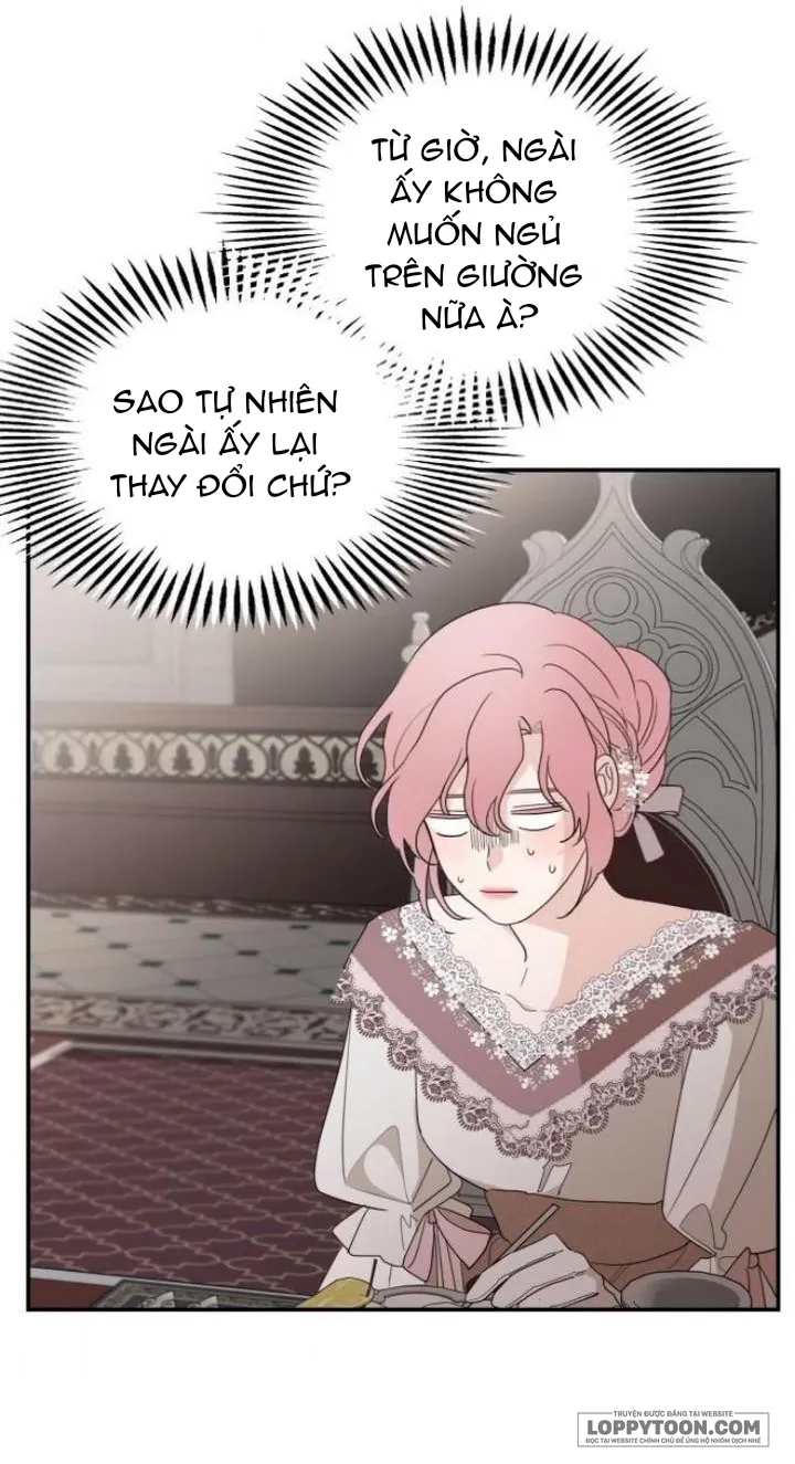 Gia Đình Chồng Quá Ám Ảnh Bởi Tôi Chap 14 - trang 12