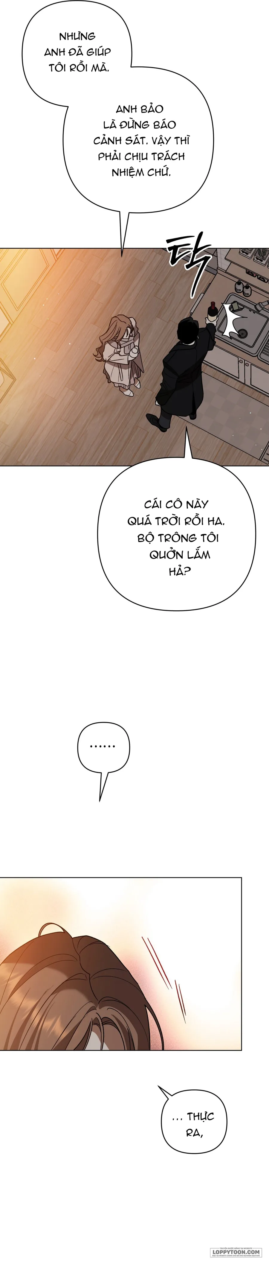 Ngưỡng Tuyệt Đối Chap 7 - trang 15