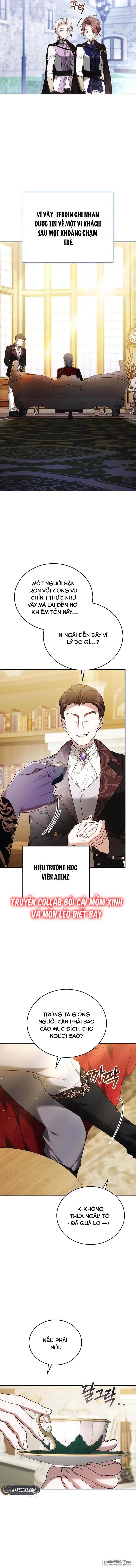 Lý Do Mà Ác Nữ Ấy Cầm Kiếm Chap 34 - trang 17